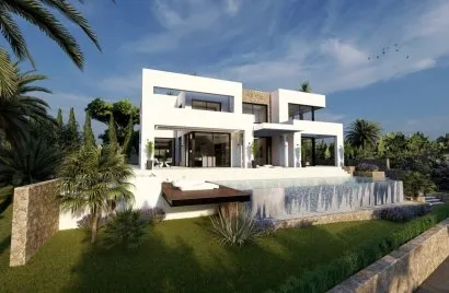 Apartamento de 4 dormitorios en Benissa, Spain No. 1055