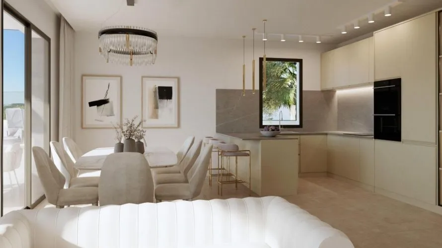 Villa de 4 dormitorios en Finestrat, Spain No. 1278 № 3