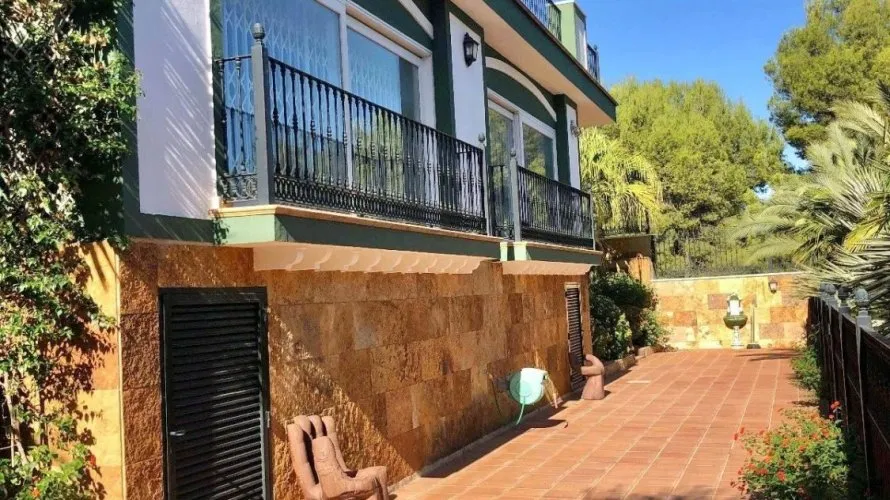 Villa de 6 dormitorios en El Palmar, España No. 1508 № 9