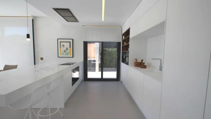 Villa de 4 dormitorios en Campoamor, España No. 1193 № 11