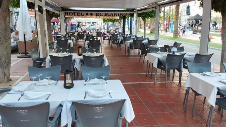 Hotel de 16 dormitorios en Santiago de la Ribera, España No. 1189 № 4