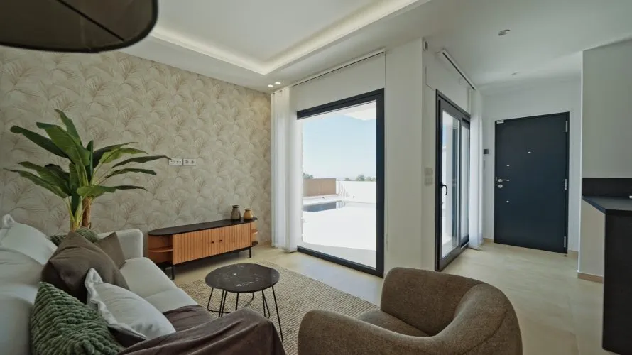 Apartamento de 3 dormitorios en Finestrat, Spain No. 929 № 6