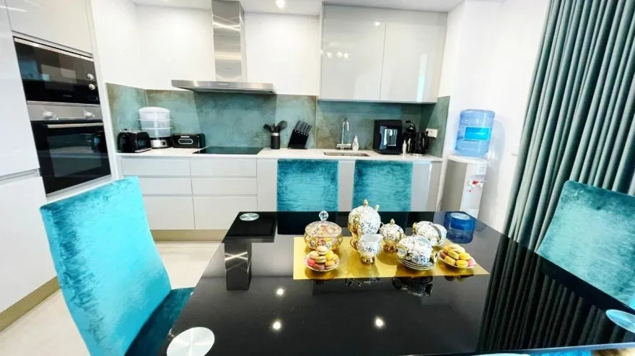 Apartamento de 3 dormitorios en Villajoyosa, Spain No. 1267 № 22