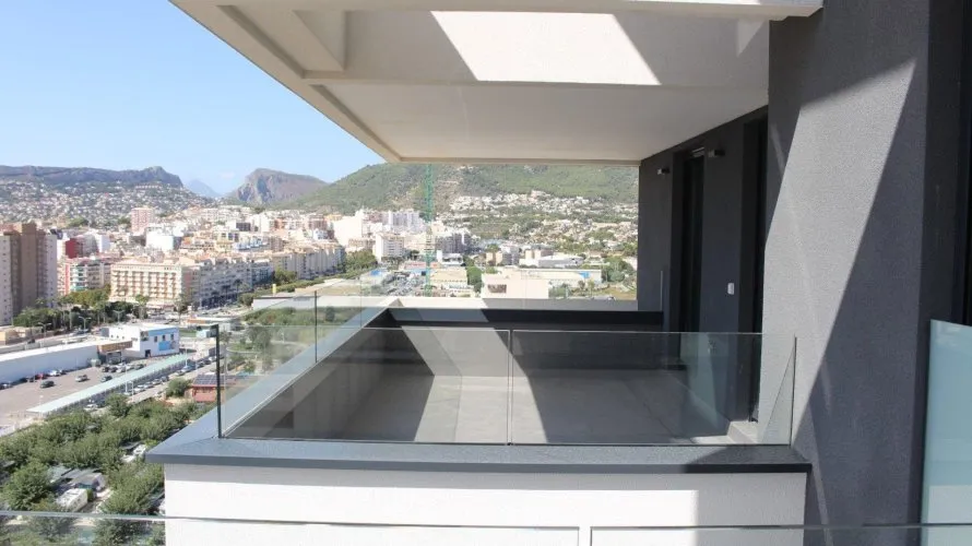 Apartamento de 1 dormitorio en Calpe, España No. 1341 № 2