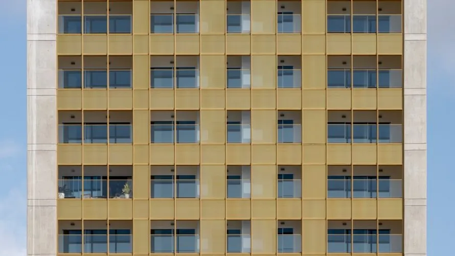 Apartamento de 3 dormitorios en Benidorm, Spain No. 1057 № 21