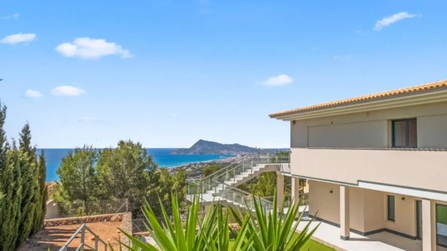 Villa de 5 dormitorios en Zona Altea Hills, España No. 1425 № 17