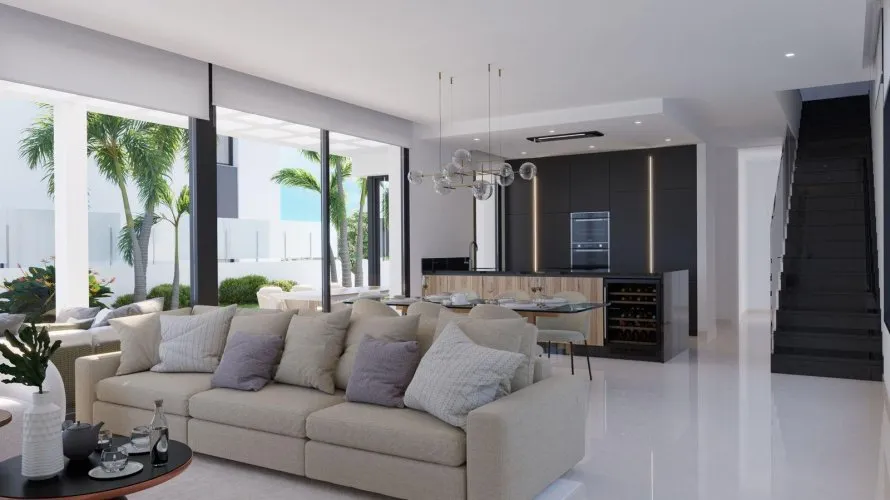 Apartamento de 3 dormitorios en Finestrat, Spain No. 1229 № 12