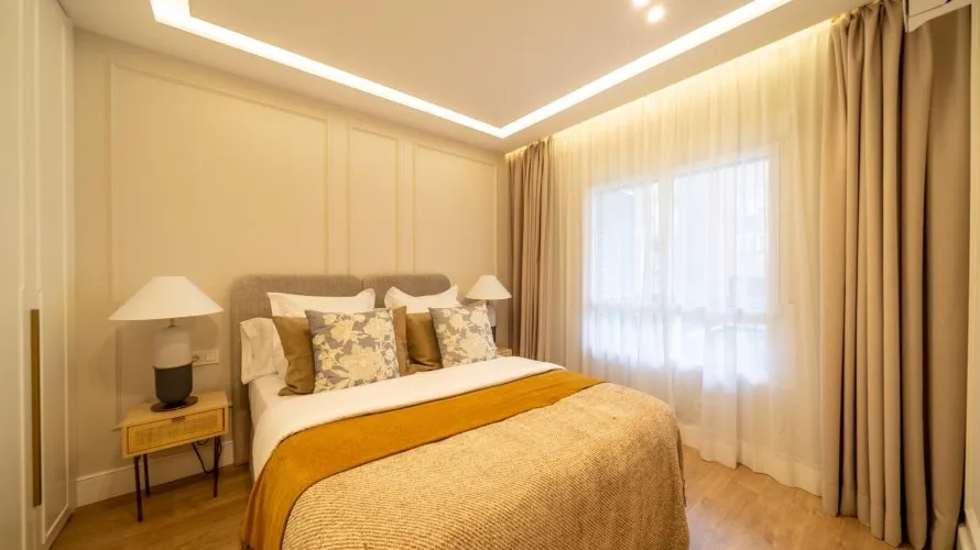 Apartamento de 3 dormitorios en Madrid, Spain No. 1360 № 26