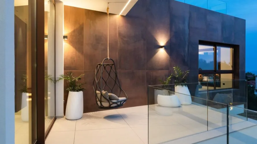 Villa de 4 dormitorios en Benidorm, Spain No. 1116 № 1