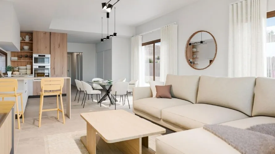 Villa de 3 dormitorios en Finestrat, España No. 1562 № 9