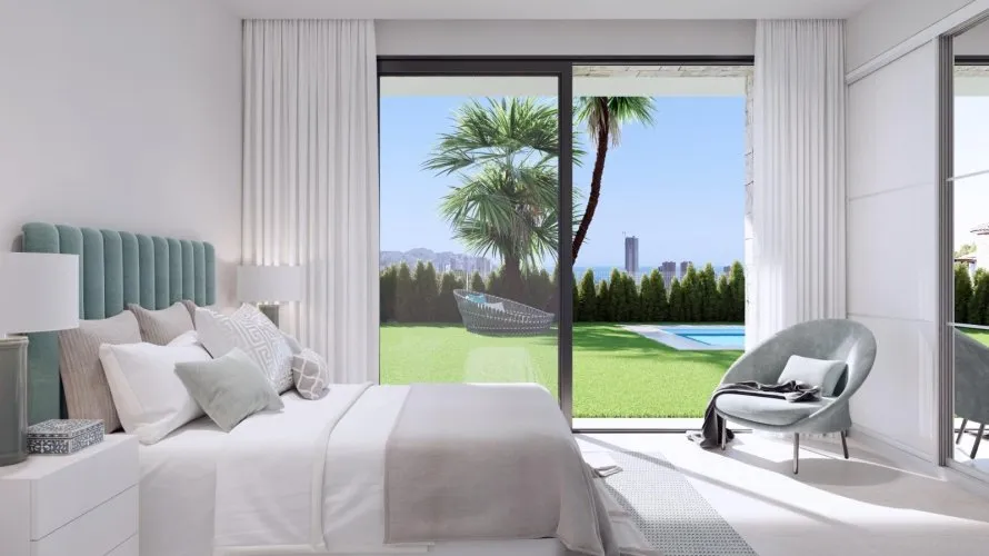 Apartamento de 3 dormitorios en Finestrat, Spain No. 1327 № 3