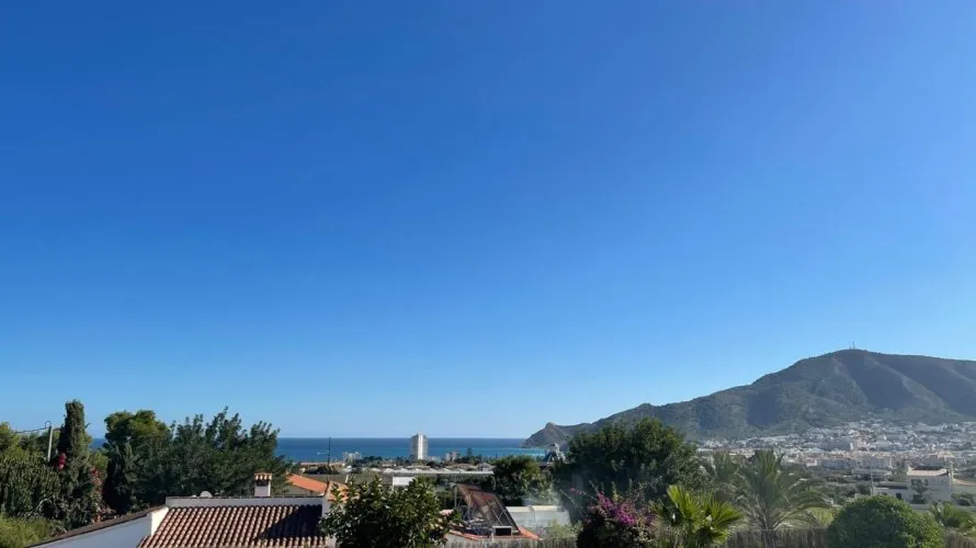 Villa de 4 dormitorios en Altea, Spain No. 1004 № 16