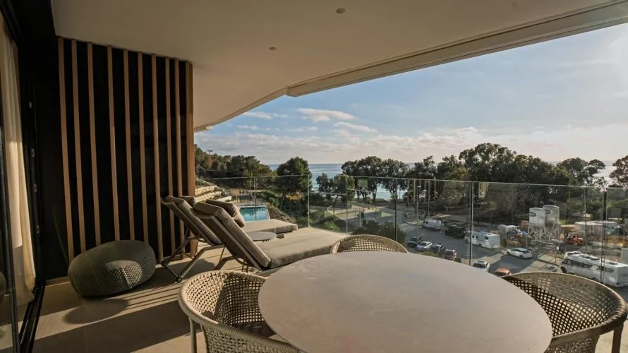 Apartamento de 2 dormitorios en Villajoyosa, España No. 1304 № 25