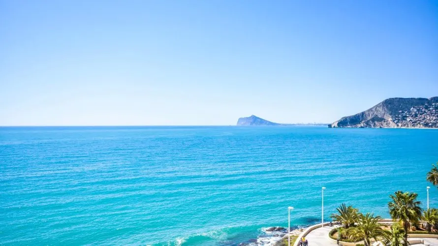 Apartamento de 3 dormitorios en Calpe, España No. 1153 № 18