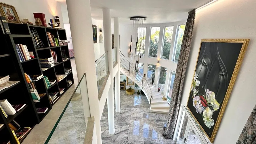 Villa de 3 dormitorios en Altea, Spain No. 1471 № 10