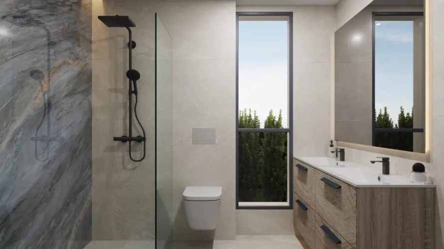 Villa de 3 dormitorios en L'Alfàs del Pi, España No. 1131 № 4