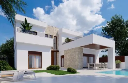 Villa de 4 dormitorios en Vistabella, Spain No. 955