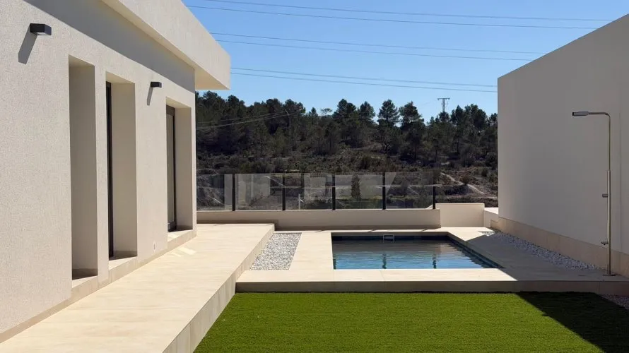 Villa de 3 dormitorios en Finestrat, Spain No. 953 № 12