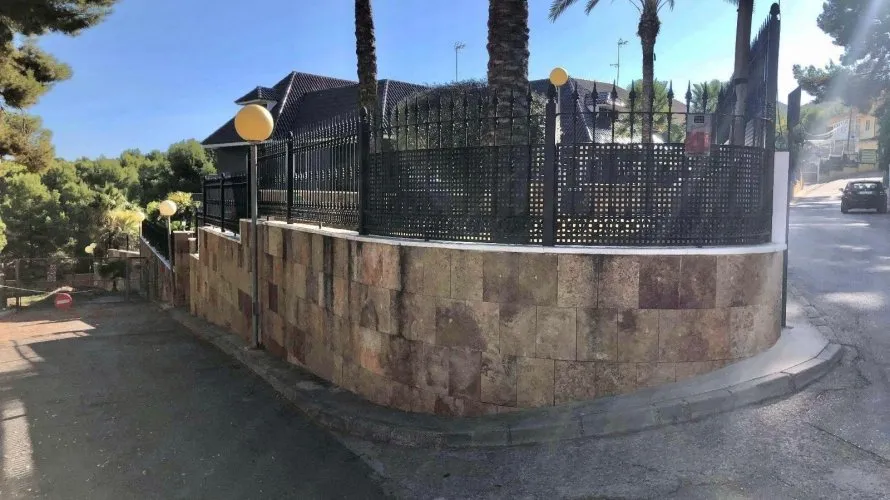 Villa de 6 dormitorios en El Palmar, España No. 1508 № 16
