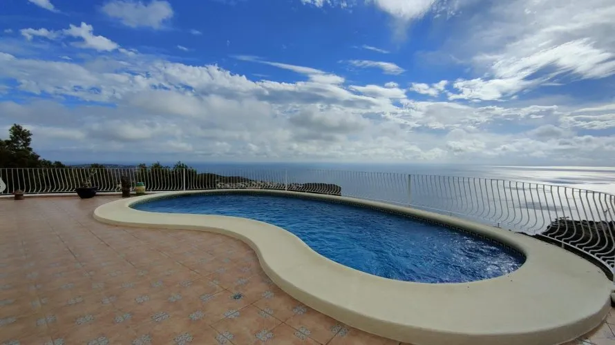 Villa de 209m² en Benitachell, España No. 1473 № 23