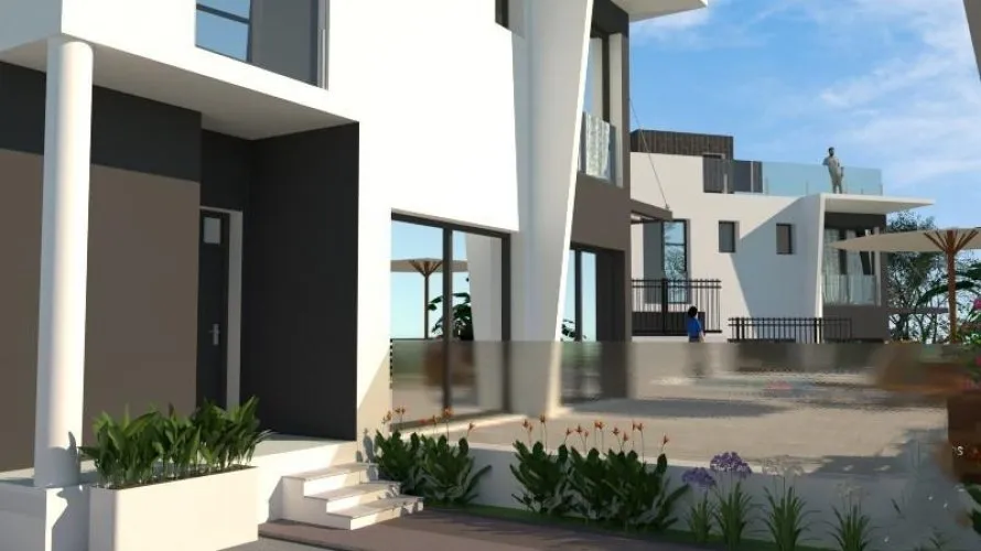 Villa de 3 dormitorios en Villajoyosa, Spain No. 1127 № 9
