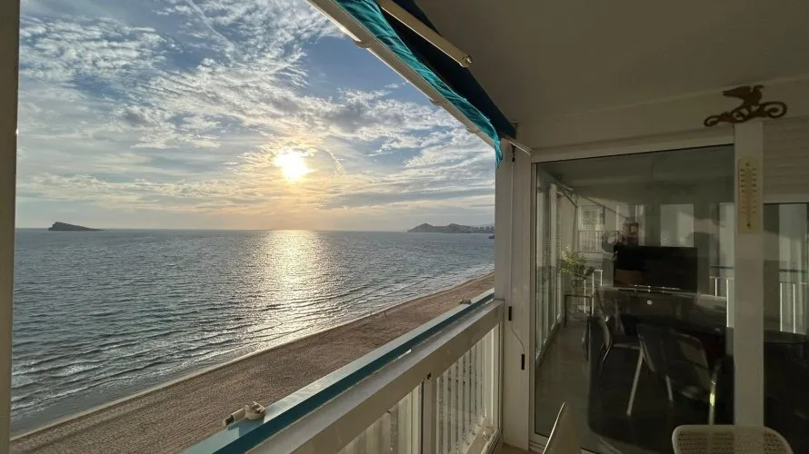 Apartamento de 2 dormitorios en Benidorm, Spain No. 1216 № 4