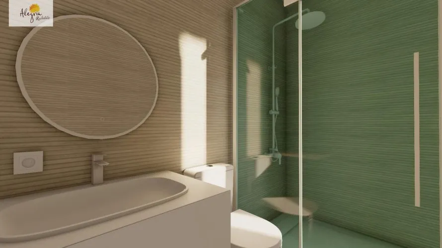 Apartamento de 4 dormitorios en Valencia, España No. 1199 № 7