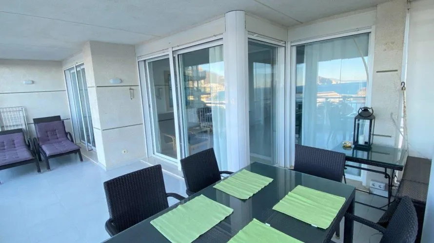 Apartamento de 1 dormitorio en Calpe, España No. 1342 № 8