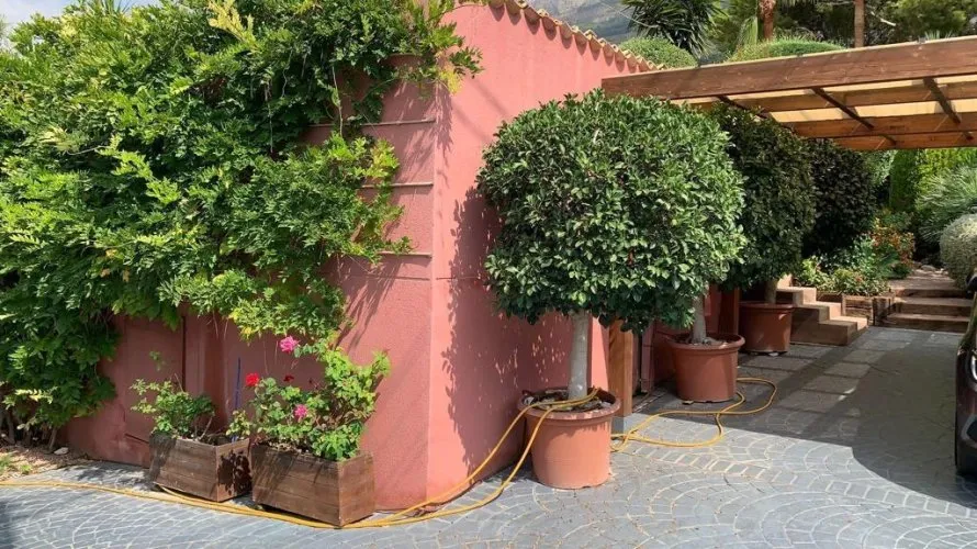 Apartamento de 3 dormitorios en Galera de las Palmeras, España No. 1139 № 22