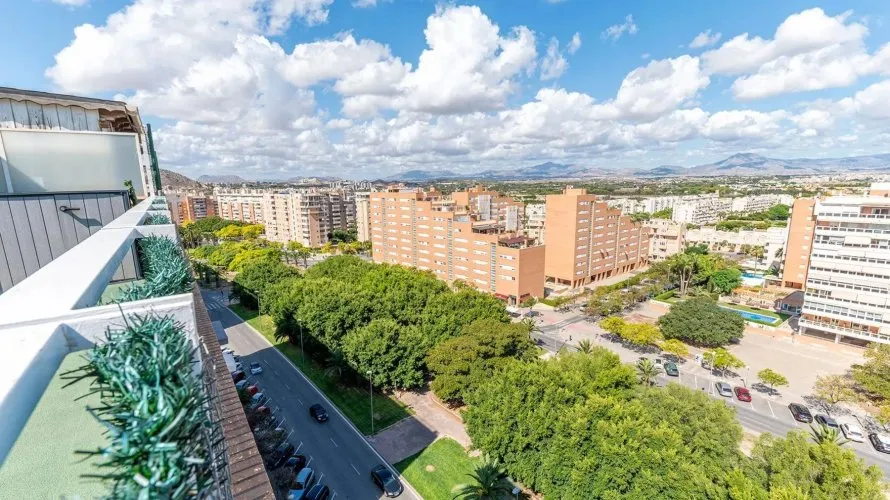 Ático de 5 dormitorios en Alicante, España No. 1547 № 22