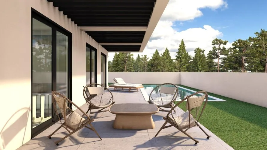 Villa de 4 dormitorios en Finestrat, España No. 1397 № 12