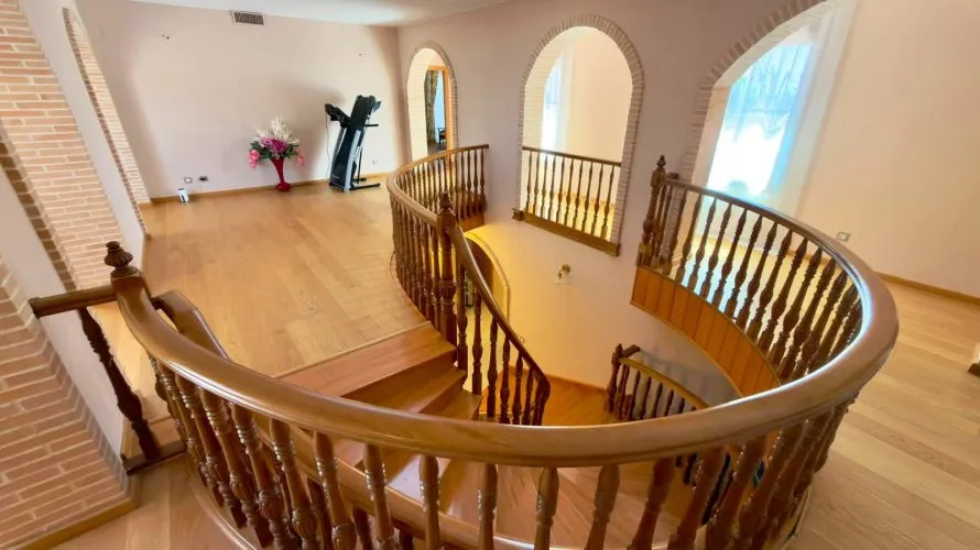 Villa de 8 dormitorios en Calpe, España No. 1441 № 5
