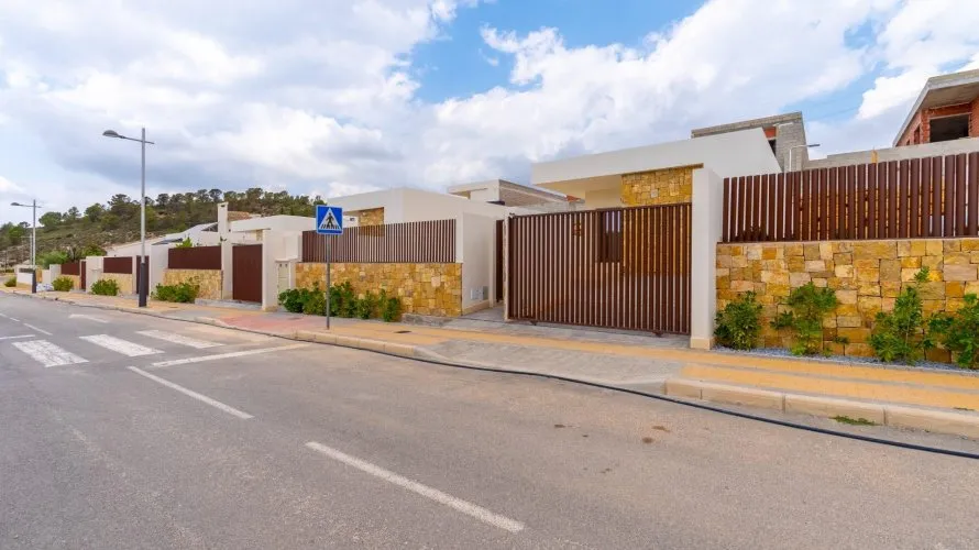Villa de 2 dormitorios en Finestrat, Spain No. 1200 № 23