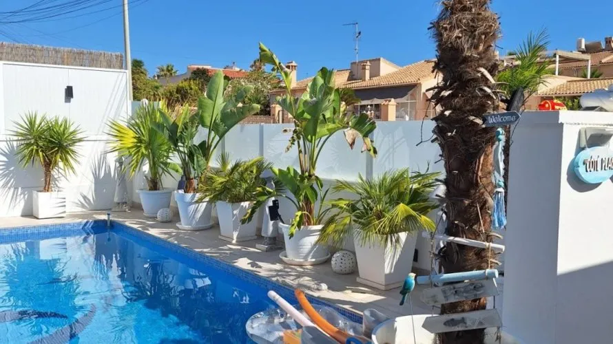 Villa de 106m² en Torrevieja, Spain No. 1467 № 25