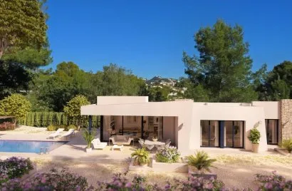 Apartamento de 3 dormitorios en Fustera, Spain No. 1009