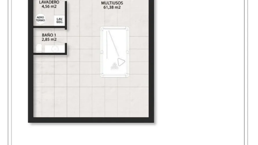 Villa de 3 dormitorios en Finestrat, Spain No. 1078 № 16