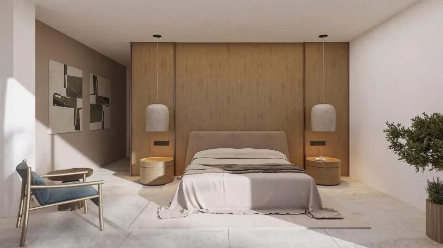 Villa de 4 dormitorios en Benissa, Spain No. 1289 № 13