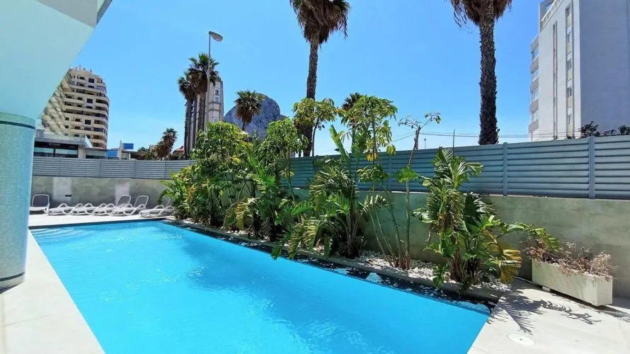 Apartamento de 3 dormitorios en Calpe, España No. 950 № 5