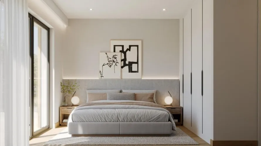 Villa de 3 dormitorios en Finestrat, España No. 1108 № 22