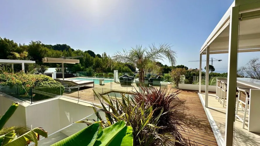 Villa de 4 dormitorios en Altea, Spain No. 1184 № 4
