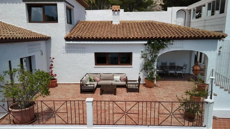 Villa de 500m² en Altea, Spain No. 1427 № 7