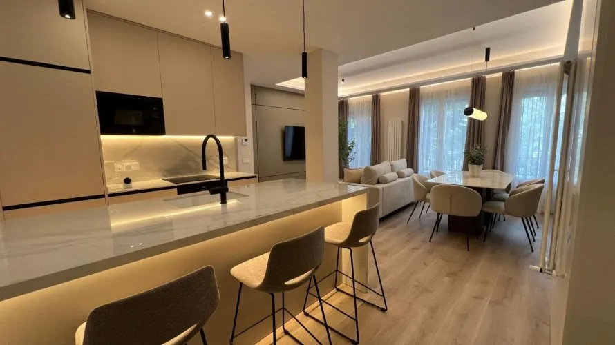 Apartamento de 2 dormitorios en Madrid, Spain No. 1323 № 3