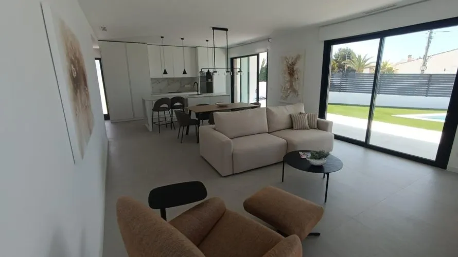 Villa de 3 dormitorios en Ciudad Quesada, España No. 937 № 7