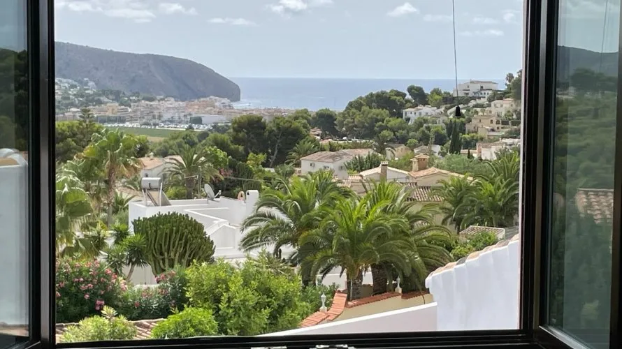 Villa de 4 dormitorios en Moraira, Spain No. 1277 № 13