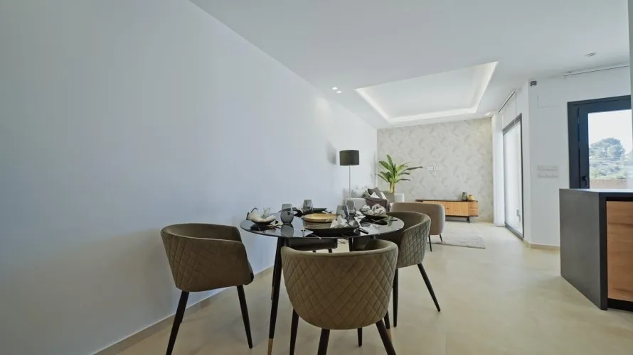 Apartamento de 3 dormitorios en Finestrat, Spain No. 929 № 26