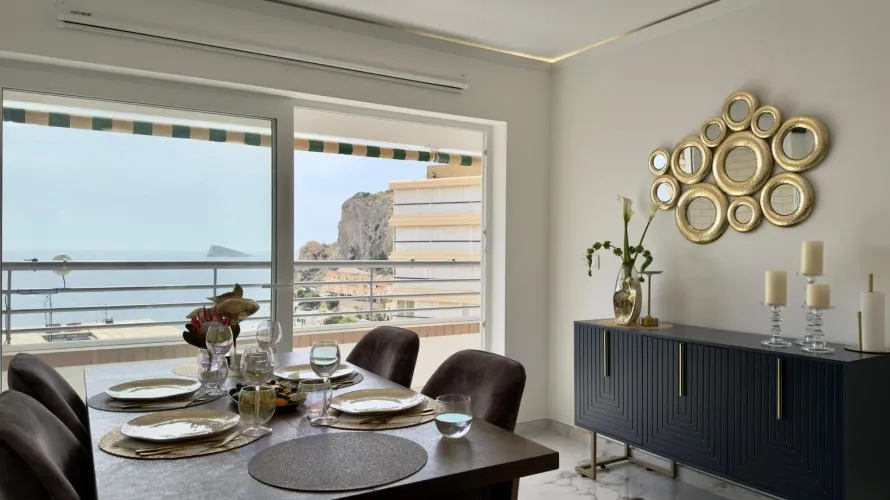Apartamento de 108m² en Benidorm, Spain No. 1418 № 1