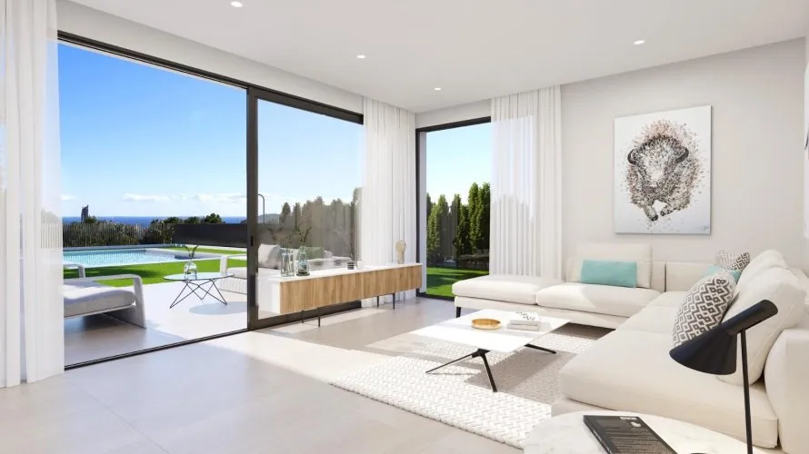 Villa de 3 dormitorios en Finestrat, España No. 1345 № 10