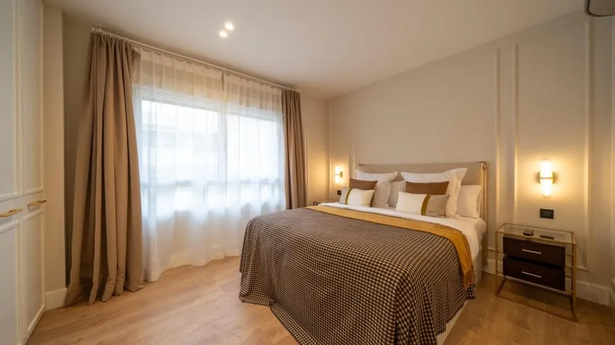 Apartamento de 3 dormitorios en Madrid, España No. 949 № 20