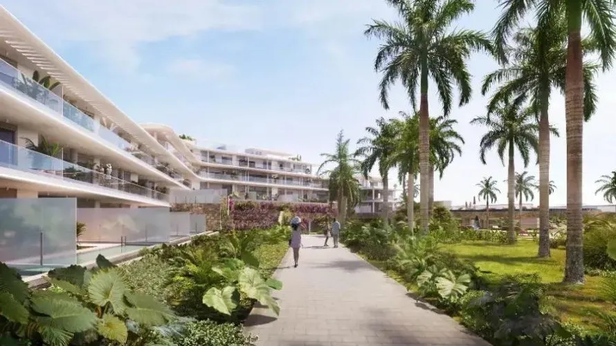 Apartamento de 2 dormitorios en Santa Cruz de Tenerife, Spain No. 1516 № 24