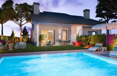 Villa de 4 dormitorios en Galapagar, Spain No. 1451